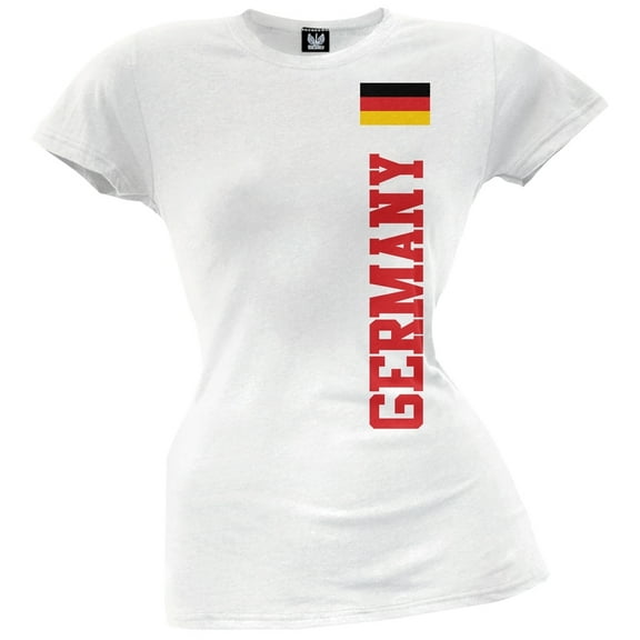 World Cup Germany Juniors T-Shirt - Large