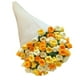 thumbnail image 1 of Kit de crochet de manta de ramo decoración de bricolaje kit decorativo de tejido decorativo kit de inicio de crochet para regalos de aniversario de Multicolor, 1 of 8
