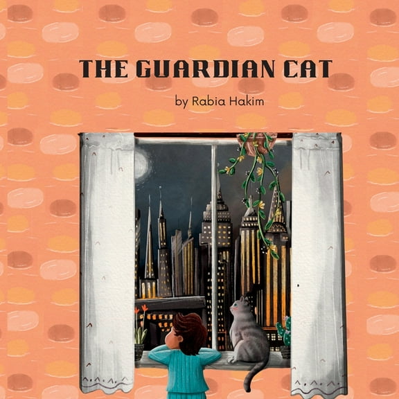 The Guardian Cat, (Paperback)