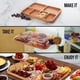 thumbnail image 3 of Build-A-Board Cutting Board with Compartments and Clear Locking Lid, 3 of 5