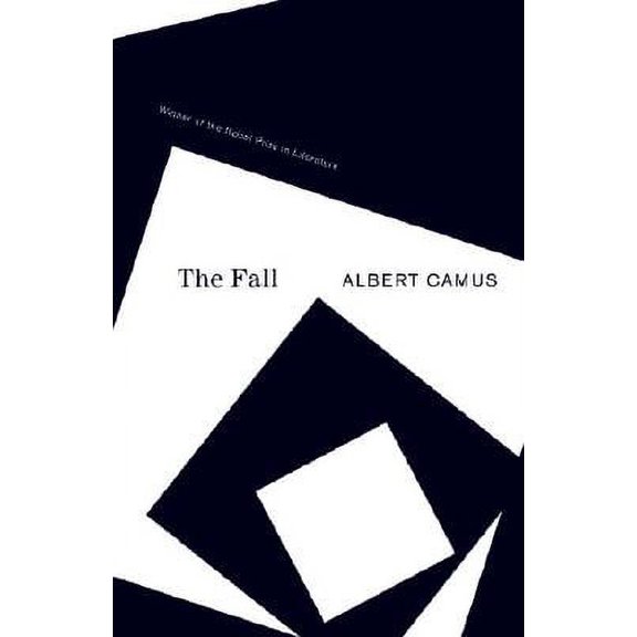 Pre-Owned The Fall (Paperback 9780679720225) by Albert Camus