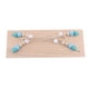 thumbnail image 5 of Columpio Flotante de Pared Bead 40x14.5cm Perfecl, 5 of 8