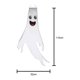 thumbnail image 2 of Fantasma Colgante De Halloween, Colgante De Fantasma Colgante, Accesorios De Halloween Para Decoración De Fiesta De Casa Embrujada Serendint HA043073-01, 2 of 6