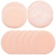 thumbnail image 4 of 10PCS Pure Cotton Suede Powder Puffs Round Loose Powder Puffs Supple Powder Puffs, 4 of 4