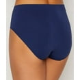 thumbnail image 2 of Women's Bali 2362 One Smooth U All-Around Smoothing Hi-Cut Panty (In the Navy 9), 2 of 2