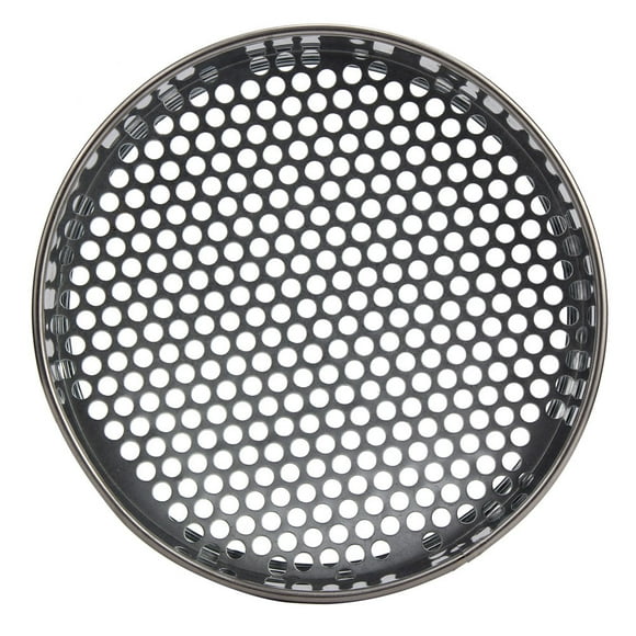 Dadiaei Clearance Soil Sifter for Gardening and Bonsai Stainless Steel Garden Sieve and Compost Sifter for Topsoil, Akadama Soil, Fine Sand, Worm Castings. Portable Sifter for Rocks