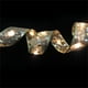 thumbnail image 1 of Uuiauoio LED Ribbon String Lights for Holiday Decor DIY Lace Bow with Golden Trim Warm Romantic Atmosphere Indoor Outdoor Use, 1 of 1
