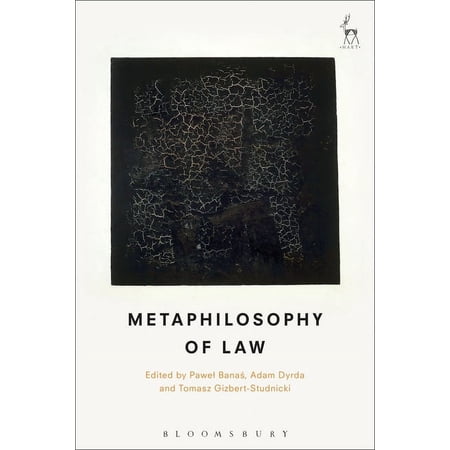Metaphilosophy of Law (Hardcover)