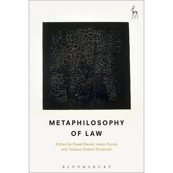 Metaphilosophy of Law, (Hardcover)