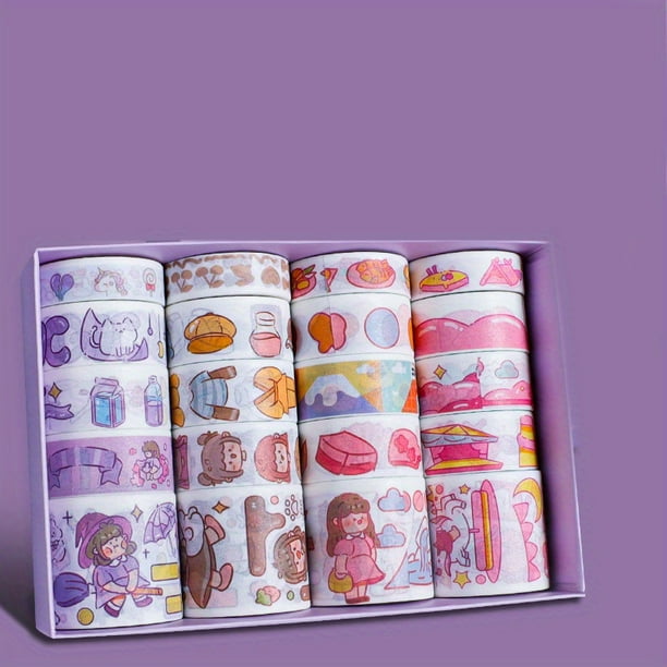 Kawaii Washi Tape Sets | Artiful Boutique