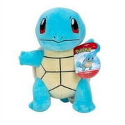 Jazwares - Pokemon Plush - SQUIRTLE (8 inch)