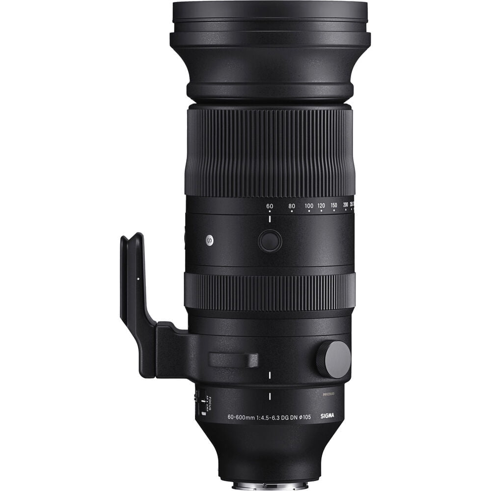 Sony FE 70-200mm f/2.8 GM OSS Zoom Lens for Professional