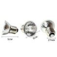 thumbnail image 5 of UVB 3.0 Reptile Lamp Bulb, Turtle Basking UV Light Bulbs Heating Lamp, Amphibians Lizards Temperature Controller, 5 of 7