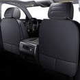 thumbnail image 2 of Fundas de asiento de coche YIERTAI para Chevy Silverado GMC Sierra, 2 of 6