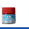 thumbnail image 1 of Mr. Hobby Aqueous H3 Gloss Red Acrylic Paint 10ml for Scale Models & Miniatures, 1 of 3