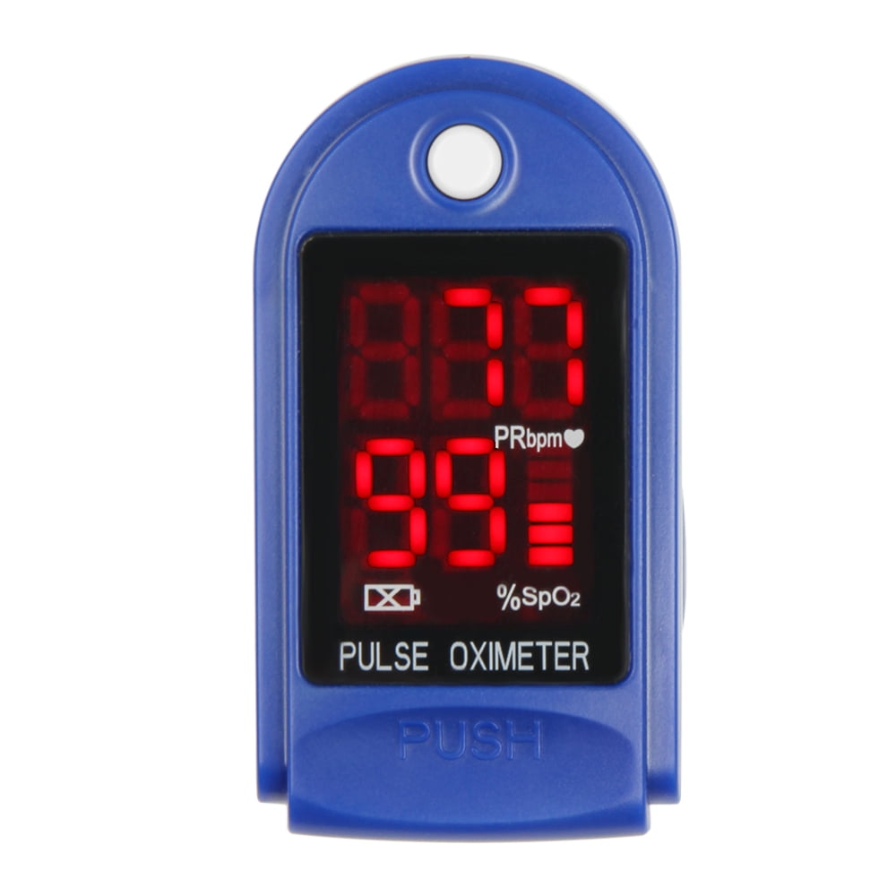 fitness tracker oxygen monitor