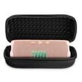 thumbnail image 2 of Altavoz Bluetooth JBL FLIP 7 impermeable con funda X-Halo rosa, 2 of 6