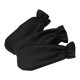 thumbnail image 2 of 3x cubierta antipolvo para Pedal de Piano, protección resistente al desgaste para Piano, cuero PU, antideslizante, impermeable, con banda elástica Hugo Fundas para pies de piano, 2 of 10