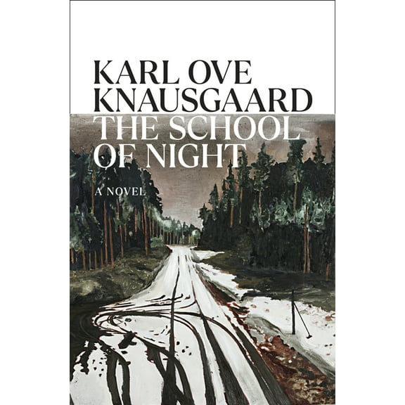 The School of Night, (Hardcover)