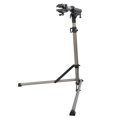 thumbnail image 3 of Bicycle Storage Stand, Retractable Foot Rest Bike Parking Rack Steel Material  For Home Garage, 3 of 8