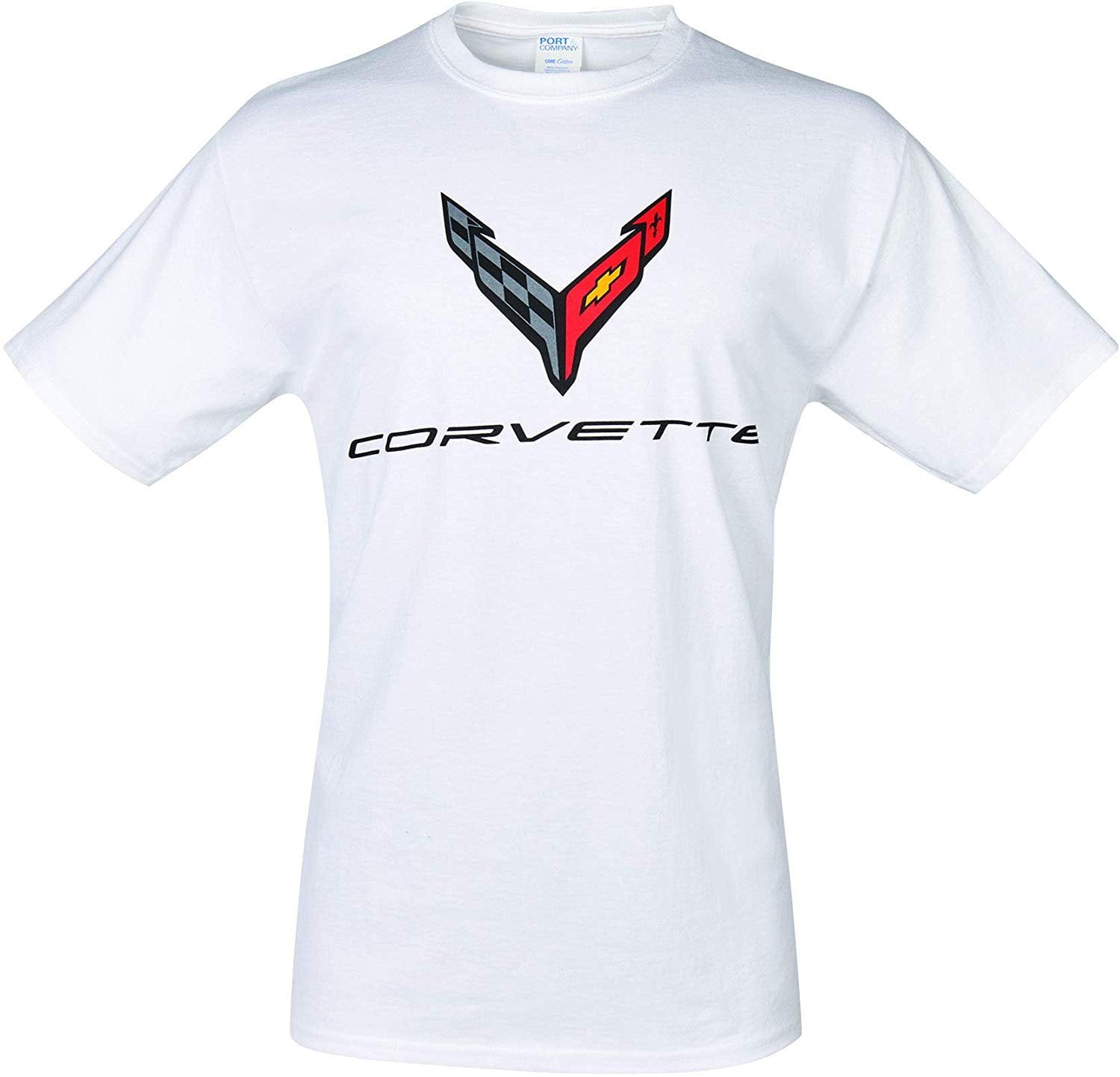 c8 corvette t shirt
