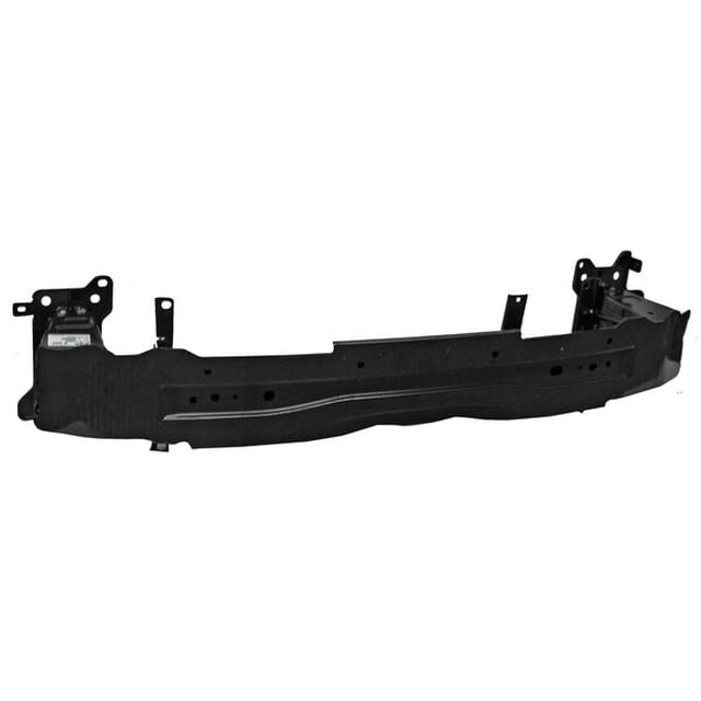 BANDA / REFUERZO DE DEFENSA MAZDA 6 2009 al 2012 MAZDA Delantero Genérica .