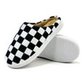 thumbnail image 3 of House Slippers for Woman,Womens Memory Foam Slippers,Womens House Shoes with Faux Fur,Halloween Slippers with Memory Foam Insole, 3 of 7