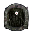 thumbnail image 3 of UPOUART Foldable Camouflage Training Tent with Easy Carry Bag for Anytime Practice, 3 of 6