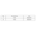 thumbnail image 3 of 2 PCS Girls Training Bras Soft Cotton Crop Tops Unpadded Racerback Kids First Bra Sports Bra for Girls Age 7-14, 3 of 4