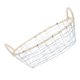 thumbnail image 5 of WEUVEB Cesta De Metal Para Y Verduras Con Para Almacenamiento En Cocina, 5 of 8