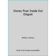 Pre-Owned Disney Pixar Inside Out Disgust (Unknown Binding) 1484732227