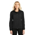 thumbnail image 2 of Port Authority Women's Active Soft Shell Jacket. L717, 2 of 2