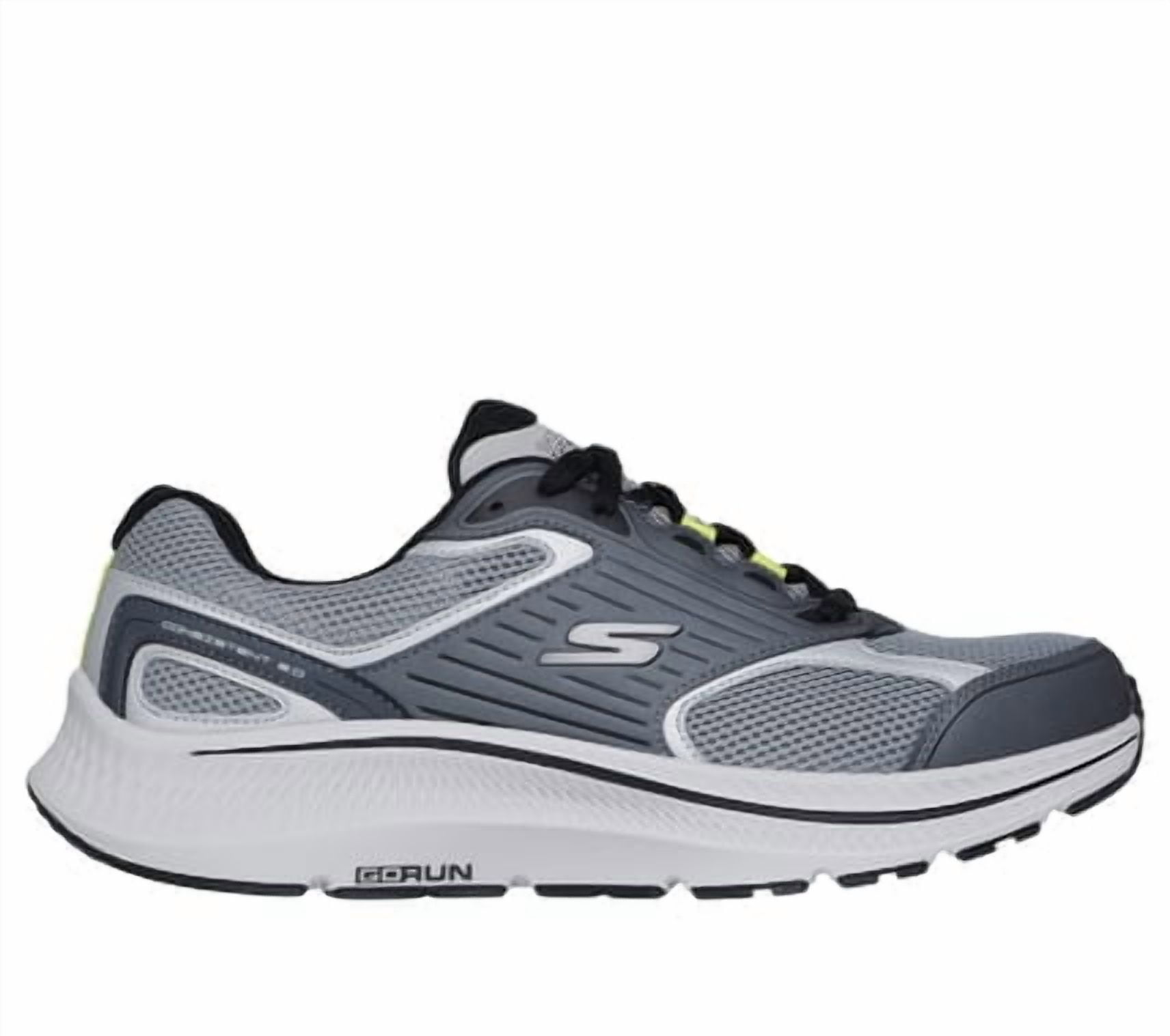 Skechers Men's Go Run Consistent 2.0 Lace-up Sneaker
