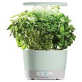 thumbnail image 1 of AeroGarden Indoor Home Garden Harvest 360 Dual LED Grow Light System Kit, Sage, 1 of 3