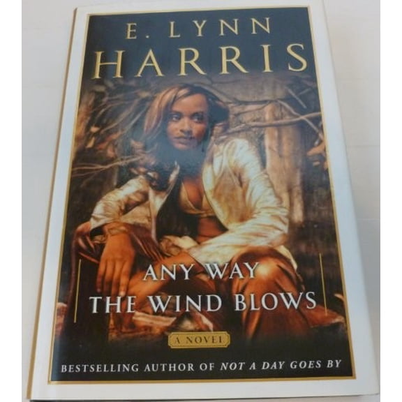 Pre-Owned Any Way the Wind Blows: A Novel Hardcover