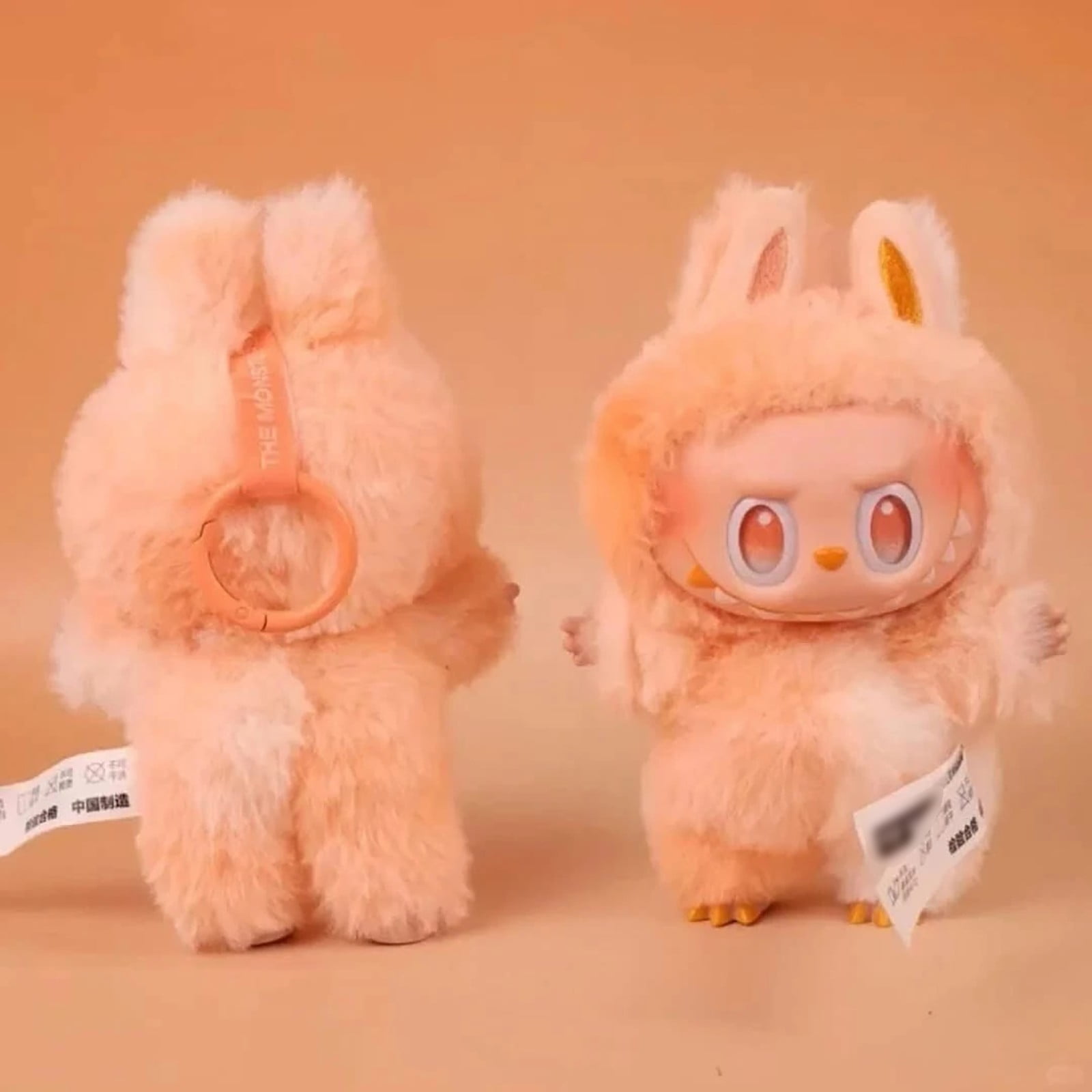 キーホルダー・アクリルキーホルダー The Monsters Big into Energy HOPE Pop Mart x THE MONSTERS: Big Into Energy Series Plush