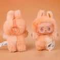 thumbnail image 6 of 2025 -La'bubu The Monsters Have A Seat Plush Doll Hot Figure Toy Keychain 2025 All New La_bubus Plush Pendant Blind Box - 1Pcs Fixed LUCK Series,Green, 6 of 8