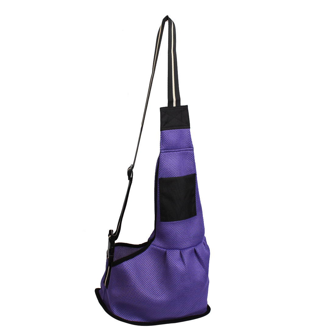 Durable Release Buckle Pet Dog Cat Carrier Bag Messenger Bag Size XS