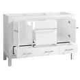 thumbnail image 7 of Azzuri RILEY-VS49-WT Riley 49" Single Vanity Set - White, 7 of 7