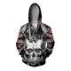 thumbnail image 3 of Sudadera con capucha para hombre moderna y versátil, con estampado digital 3D, ropa de otoño para hombre, sudadera con capucha cómoda y elegante para hombre, 3 of 5