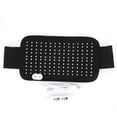 thumbnail image 1 of Soporte de hombro Sincero para recuperación de artritis con terapia de luz LED Negro, 1 of 10