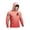 Brown, variant on Mens UPF 50 Fishing Hoodie UV Sun Protection Shirts Long Sleeve Mask Top Athletic Fishing Shirts