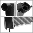 thumbnail image 5 of Nuvision for 93-97 Jeep Grand Cherokee 5.2L AT OE Style Aluminum Core Radiator DPI 1394, 5 of 6