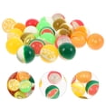 thumbnail image 2 of Bamboohart 24PCS Bounce Balls Creative Pattern Bouncy Balls Creative Jumping Balls, 2 of 10