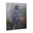 thumbnail image 2 of Stupell Industries Coastal Heron Bird Perched Woodland Branch Canvas Art, 36 x 48, by Kelley Parker, 2 of 7