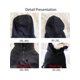 thumbnail image 2 of 1pc Small/Medium Dog Hoodie With Hat, Comfortable & Warm Sweater For Outdoor Activities, Large Dog, 2 of 4