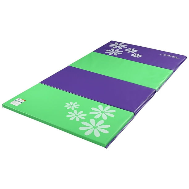 Tumbl Trak Folding Gymnastics Tumbling Panel Mat