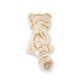 thumbnail image 4 of Gatito De Peluche Acostado Color Beige Con Correa y Orejas Azules., 4 of 5