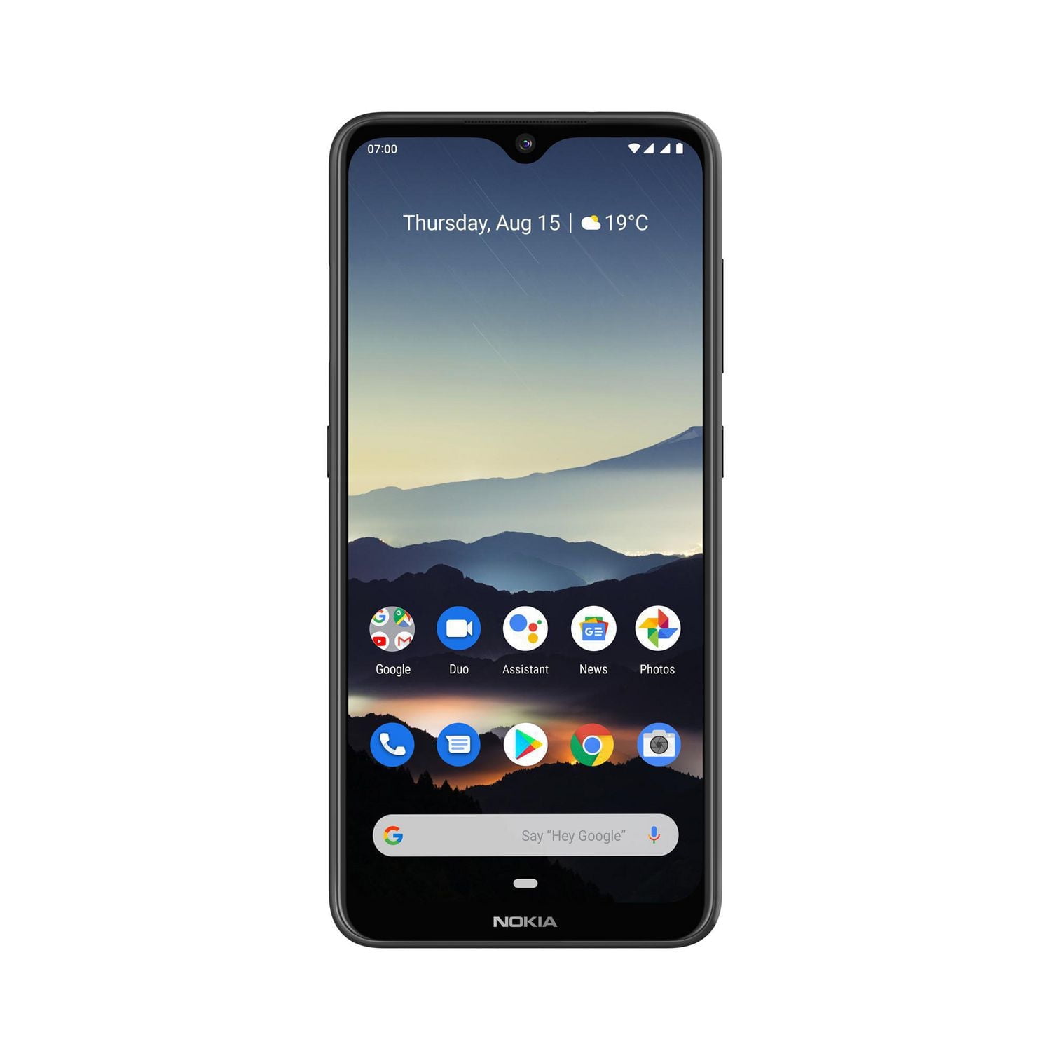 Nokia 7.2 SmartPhone Charcoal - Walmart.ca