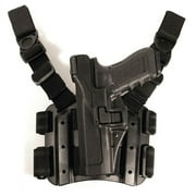 BLACKHAWK! Serpa 430627BK-L Holster Sig Sauer 250DC Tactical Black